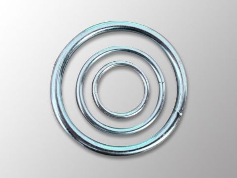 點擊查看詳細信息<br>標題：Welded Round Ring 閱讀次數：1275