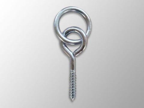 點擊查看詳細信息<br>標題：吊環螺絲帶圓環 閱讀次數：2034