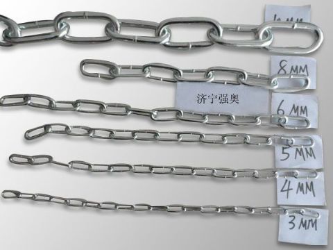 點擊查看詳細信息<br>標題：DIN763鏈條 閱讀次數：1952