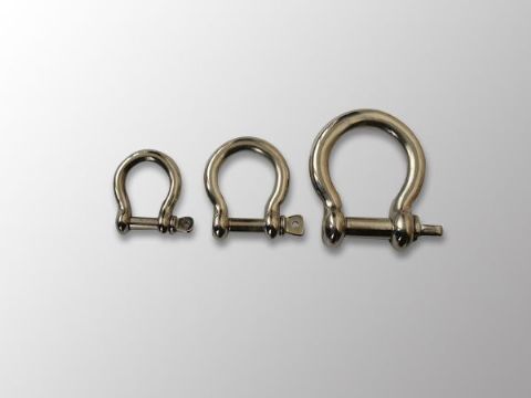 點擊查看詳細信息<br>標題：不銹鋼美式弓形卸扣 閱讀次數：1839