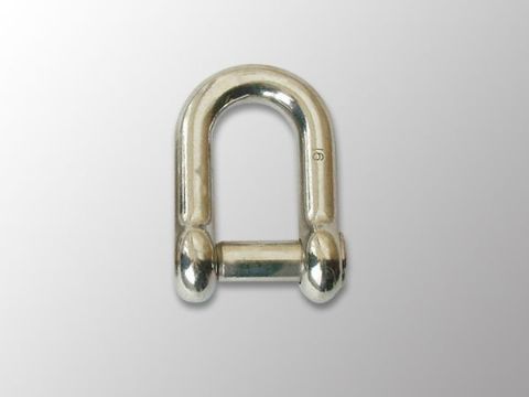 點擊查看詳細信息<br>標題：不銹鋼日式D型卸扣 閱讀次數：1790