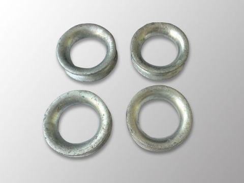 點(diǎn)擊查看詳細(xì)信息<br>標(biāo)題：熱鍍圓形套環(huán) 閱讀次數(shù)：3213