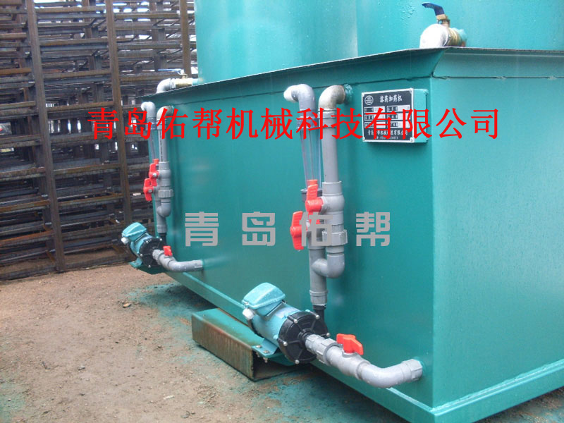 自動溶藥加藥機(jī)