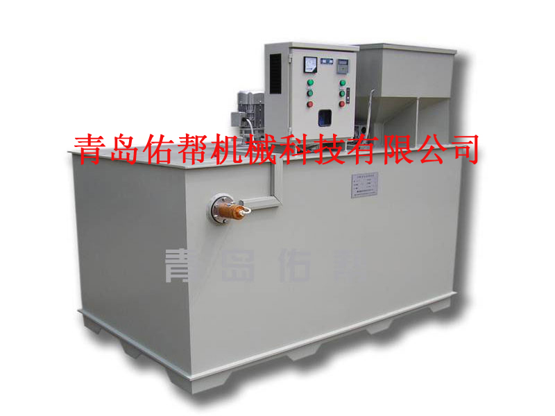 自動溶藥加藥機(jī)