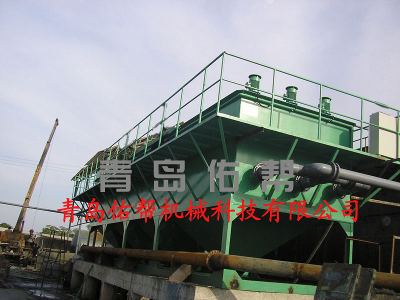 氣浮機(jī)開機(jī)時(shí)會出現(xiàn)哪些不正?，F(xiàn)象