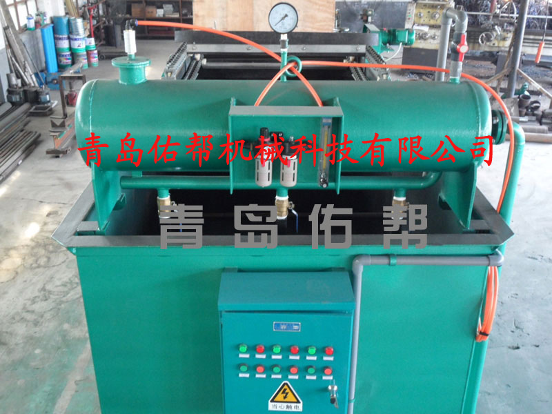 加壓溶氣氣浮機(jī)是什么