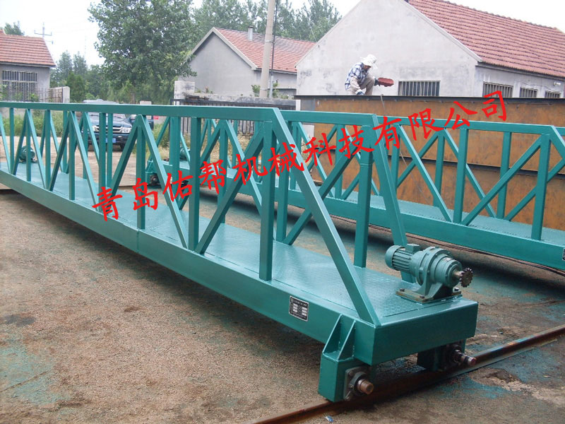 行車式刮吸泥機(jī)業(yè)績(jī)