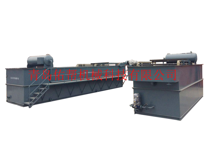 QYDAF新型溶氣氣浮機(jī)